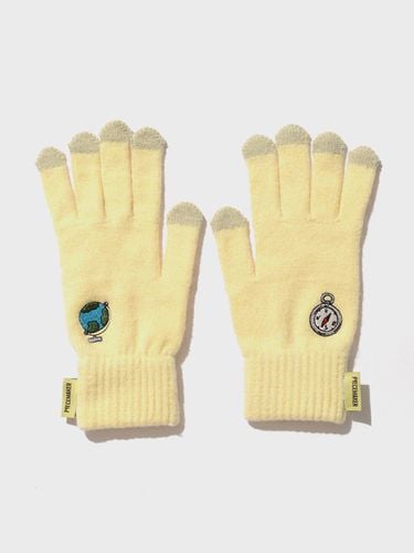 EXPLORER SMART GLOVES (LEMON) - PIECEMAKER - Modalova