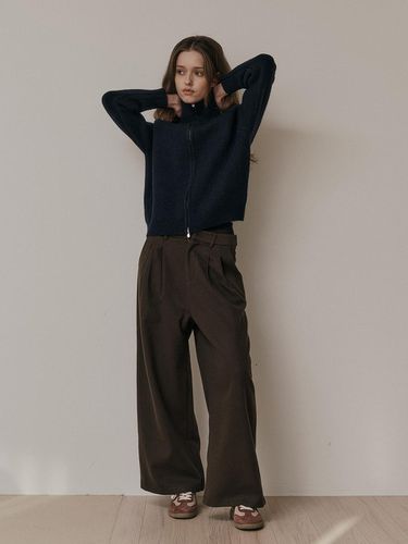 AR_Loose winter pants_BROWN - Aei&Rei - Modalova