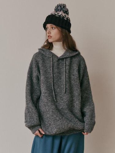 AR_Turtleneck cable knit sweater - Aei&Rei - Modalova