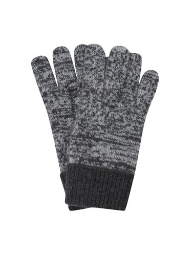 Woolblend knit gloves_ENHAX24111GYX - EPIGRAM - Modalova