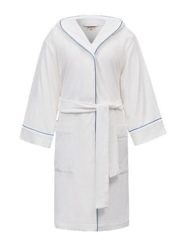 Premium Silky Terry Robe [Beige] - ELEMENT905 - Modalova