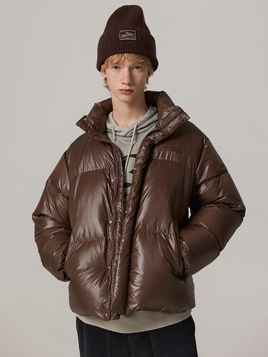 Essential Down Padded Water-Repellent Jacket (BODDU413M) - bensherman - Modalova