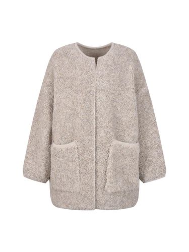 Boucle Premium Regular Fit Cardigan (DK4WD631) - COIINCOS - Modalova