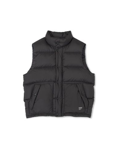 Premium P100 Down Filled Vest [Dark Grey] - MARKM - Modalova