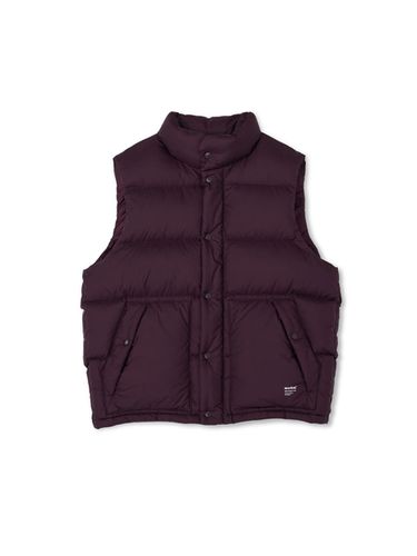 Premium Down Lightweight Vest [Purple] - MARKM - Modalova