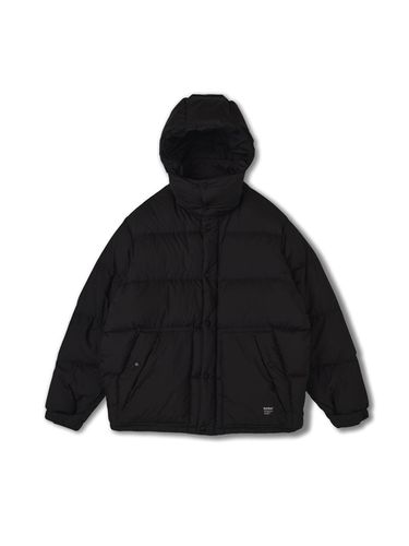 Premium Mid-Length Down Parka [Black] - MARKM - Modalova