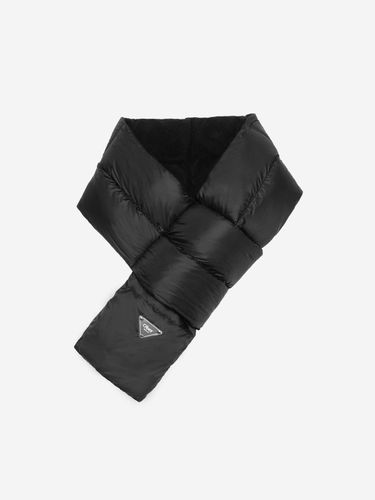 Padded Fleece Glossy Muffler [] - OBER GOLF & SPORTS - Modalova