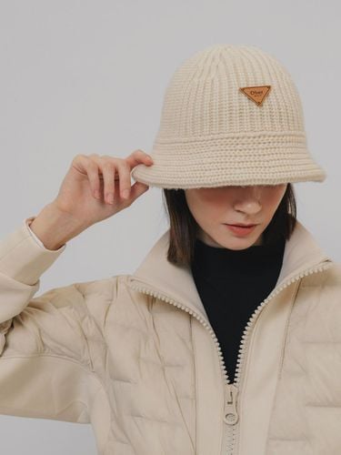 Wool Premium Classic Cap [Beige] - OBER GOLF & SPORTS - Modalova