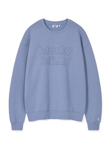 ニット・セーター WACKY WILLY One-point short sleeve pullover knit Wacky Willy Shirt | Modalova