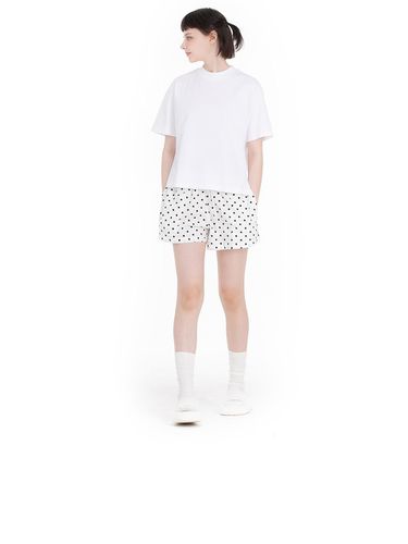 Simple Dot Cotton Free-size Shorts - FOVERE - Modalova