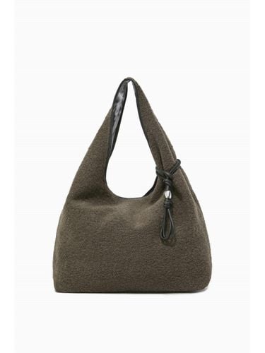 Reversible Detachable Knot One-Shoulder Bag () - rouge & lounge - Modalova