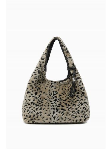 One-Shoulder Leopard Pattern Bag () - rouge & lounge - Modalova