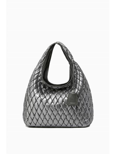 Diamond Quilted Lambskin One-Shoulder Bag () - rouge & lounge - Modalova