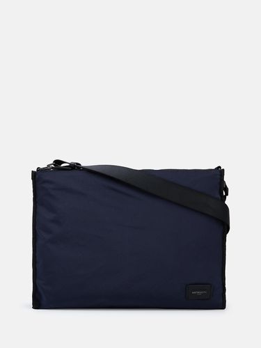 Reversible Water-resistant Nylon Messenger Bag (M243PT8901Z) - METROCITY - Modalova