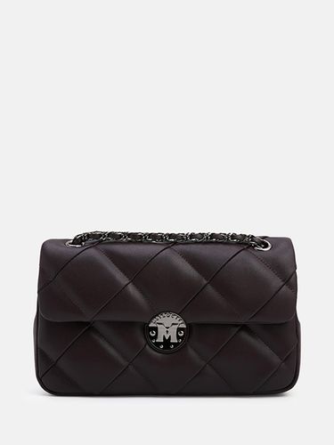 Quilted Leather Medium Shoulder Bag (M243MQ9364) - METROCITY - Modalova