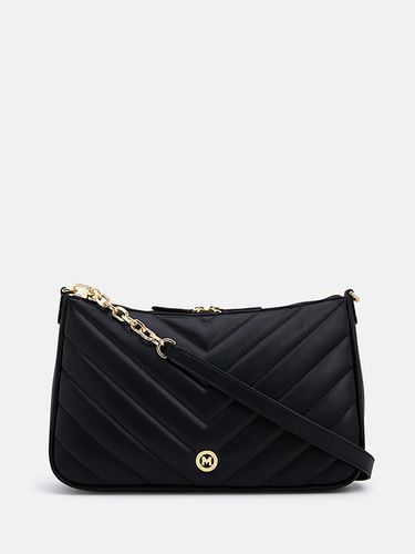 Quilted Chain Shoulder Bag (M243MQ9601) - METROCITY - Modalova