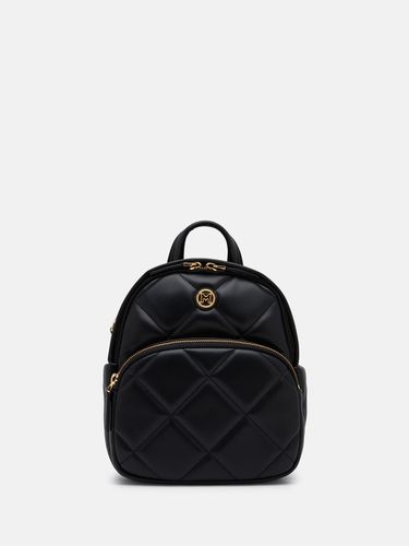 Diamond Quilted Mini Backpack (M243MQ5601Z) - METROCITY - Modalova