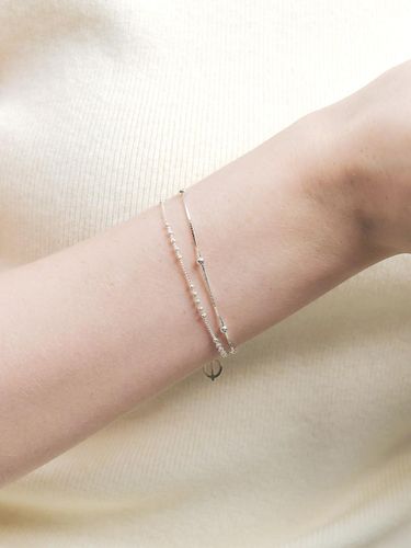 Layered Ball Bracelet - ENGBROX - Modalova