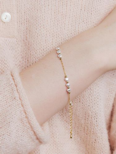 Pearl Bracelet [PINK] - ENGBROX - Modalova