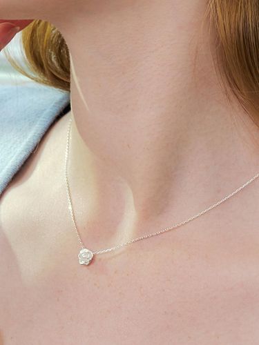 Rosy Pearl Necklace - ENGBROX - Modalova