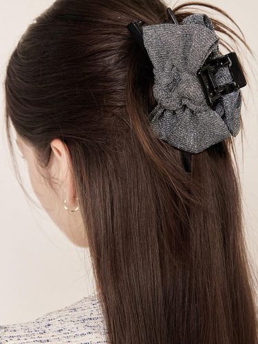 Twinkle Ribbon Celluloid Hair Band (H01252) - J.Lauren - Modalova