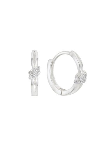 Knot Shine Earring - ENGBROX - Modalova