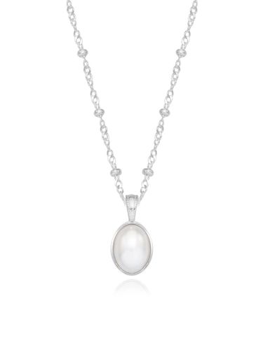 Bobo Pearl Necklace - ENGBROX - Modalova