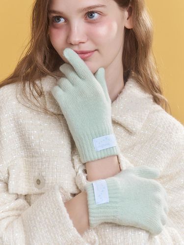 Wool Bubble Gloves - ENGBROX - Modalova