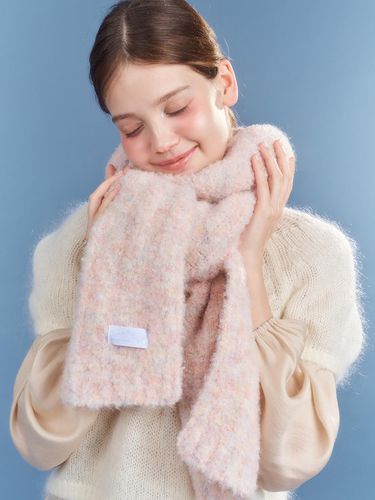 Soft Warm Scarf - ENGBROX - Modalova