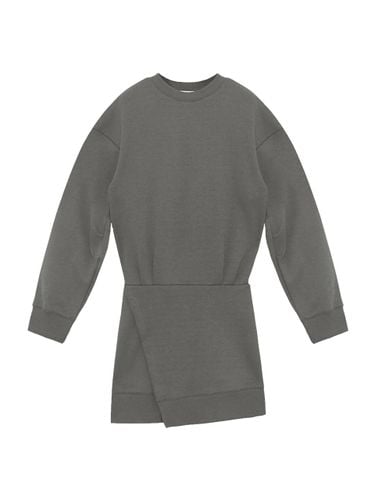 Casual Comfortable Sweatshirt Dress - THE ANY - Modalova