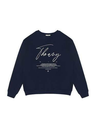 Kishu Artwork sweatshirt - THE ANY - Modalova