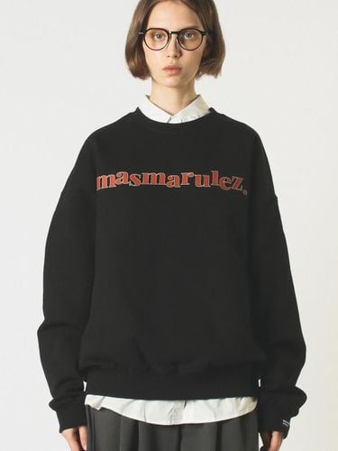 Cotton Premium Mama Sweatshirt [Black] - Masmarulez - Modalova