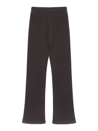 Fleece Jersey Casual Pants - THE ANY - Modalova