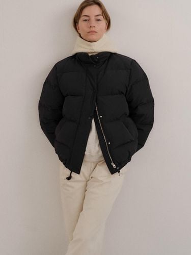 Hooded Down Puffer Jacket - LOTE - Modalova