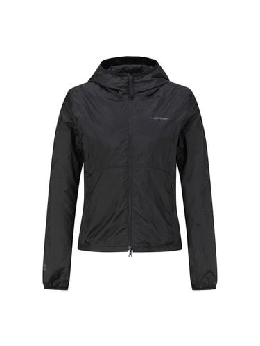 Lightweight Water-Repellent Trail Running Windbreaker - HYDROGEN - Modalova