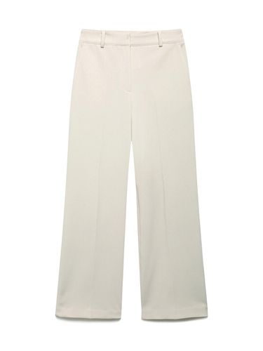 Slim Straight Tailored Pants (N244MWPA28) - NICE CLAUP - Modalova