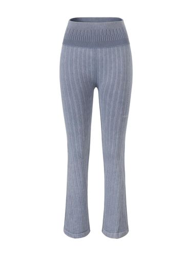 All-tension Seamless Bootcut Long Leggings - verish - Modalova