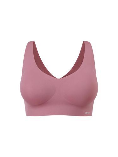 Cool-fit Seamless Wire-free Bra - verish - Modalova