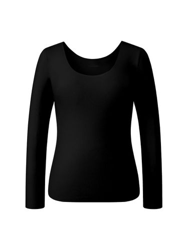 Warm Touch Long Sleeve High-Density Top - verish - Modalova