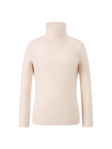 High Density Seamless Warm Touch Turtleneck - verish - Modalova