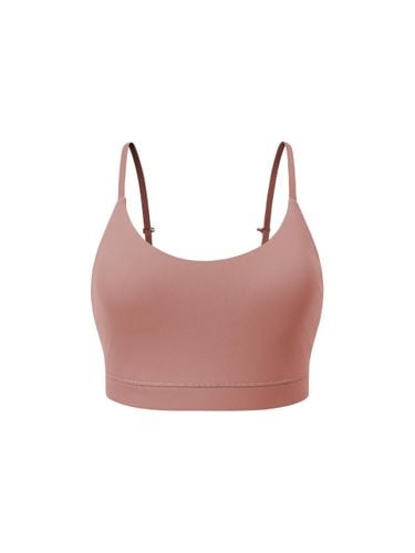 Light-fit 3-WAY Convertible Stretchy Sports Bra - verish - Modalova