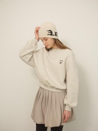 Bear sweatshirt - Nonesuch - Modalova