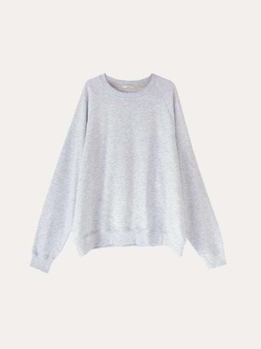 Basic Oversized Cotton Sweatshirt [] - BOL - Modalova