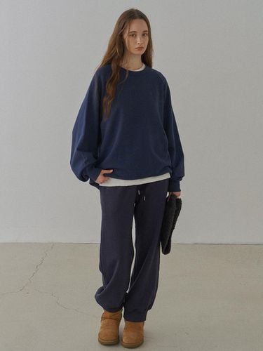 Oversized Basic Raglan Sweatshirt [] - BOL - Modalova