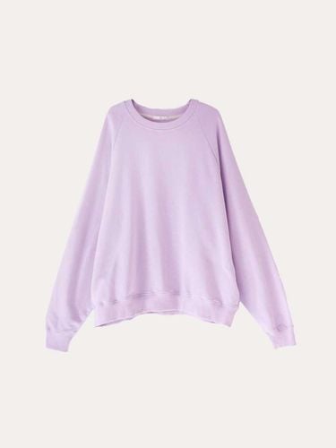 Basic Bonny Sweatshirt [Lilac] - BOL - Modalova