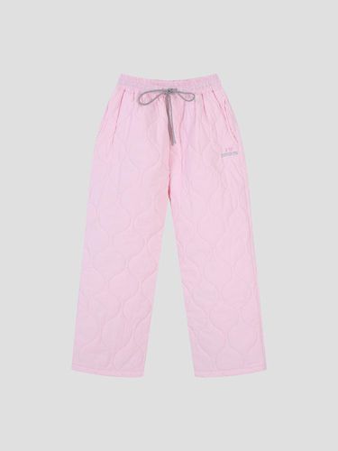 Lightweight Quilted Casual Pants [] - The Sweat. - Modalova