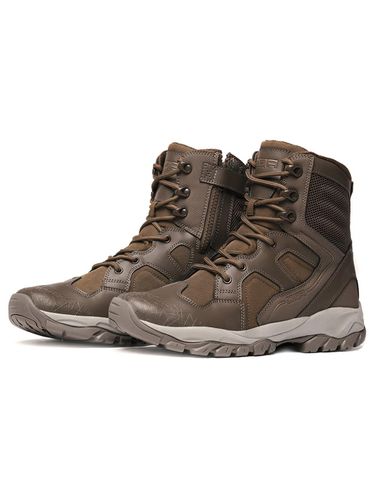 Tactical Cowhide Duratex Combat Boots (BZ306) - CQR - Modalova