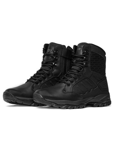 Tactical Outdoor Cowhide Duratex Combat Boots (BZ307) - CQR - Modalova