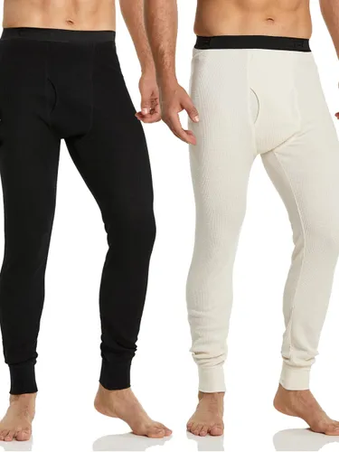 Thermal Fleece Waffle Underlayer Long Johns (HUP702) - CQR - Modalova