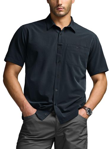 Daily Stretch Quick-Drying Short-Sleeve Shirt (TOS510) - CQR - Modalova